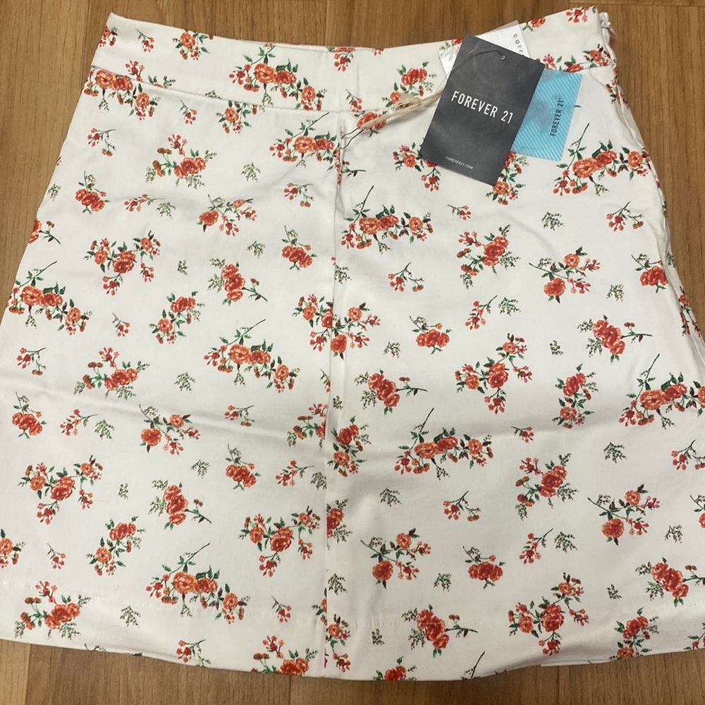 Dress skirt